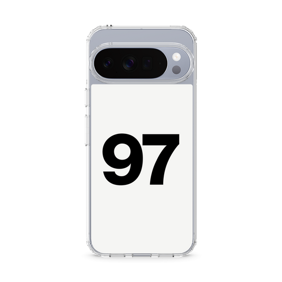 Slim Protection Case［ No.97 - White ］