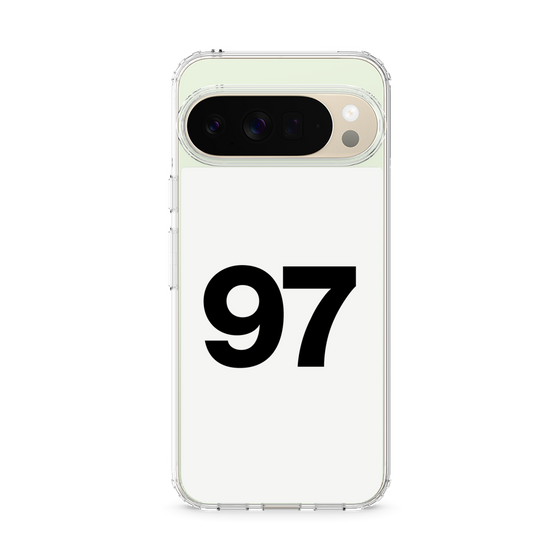 Slim Protection Case［ No.97 - White ］