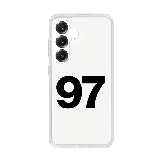 Slim Protection Case［ No.97 - White ］
