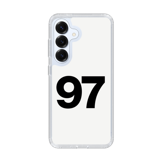 Slim Protection Case［ No.97 - White ］