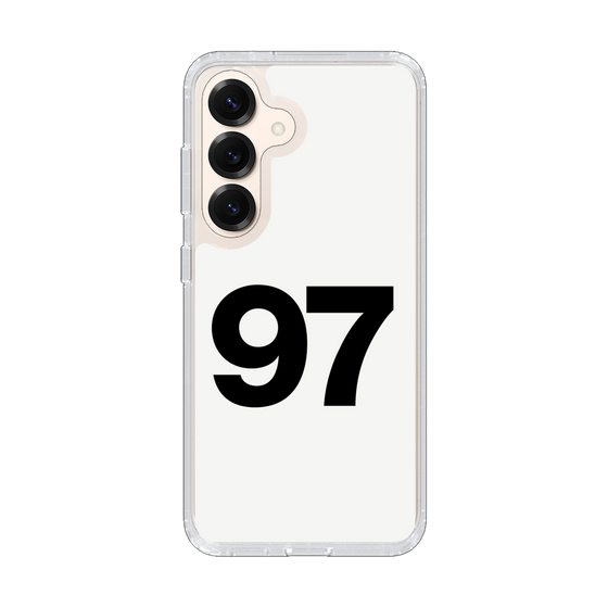 Slim Protection Case［ No.97 - White ］