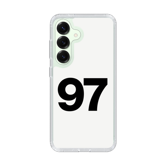 Slim Protection Case［ No.97 - White ］