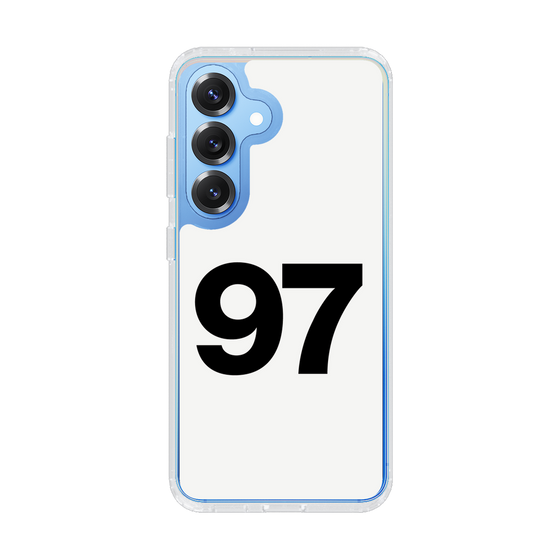 Slim Protection Case［ No.97 - White ］