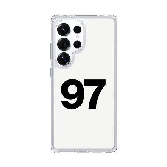 Slim Protection Case［ No.97 - White ］