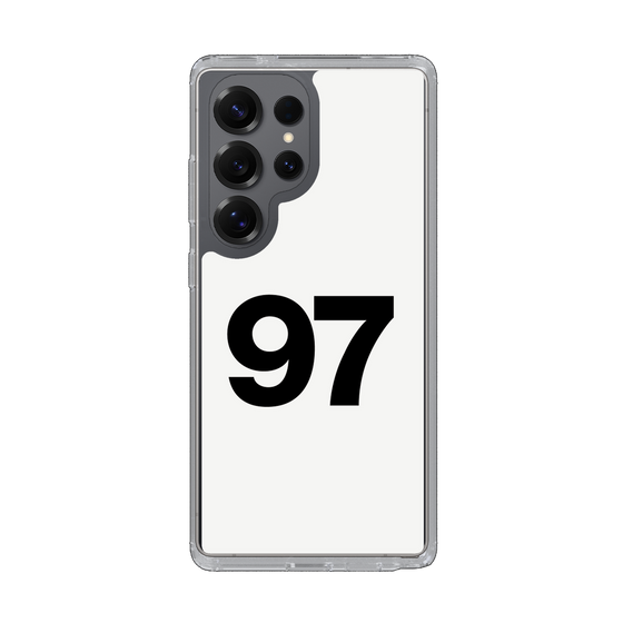 Slim Protection Case［ No.97 - White ］