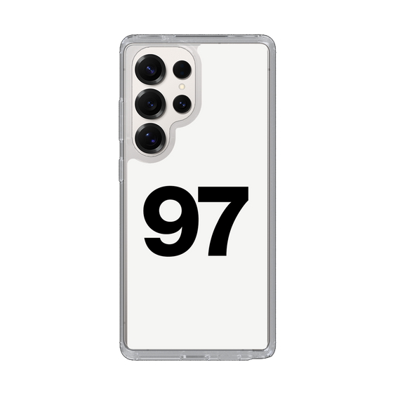 Slim Protection Case［ No.97 - White ］