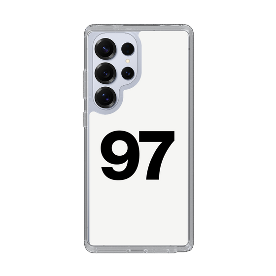 Slim Protection Case［ No.97 - White ］