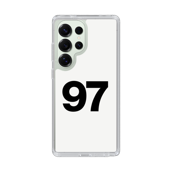 Slim Protection Case［ No.97 - White ］