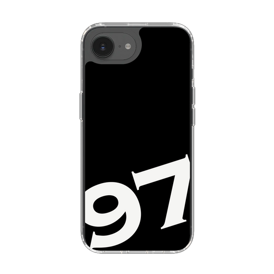 Slim Protection Case［ No.97 - Black ］