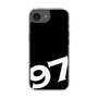 Slim Protection Case［ No.97 - Black ］