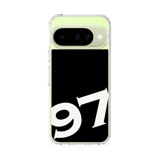 Slim Protection Case［ No.97 - Black ］