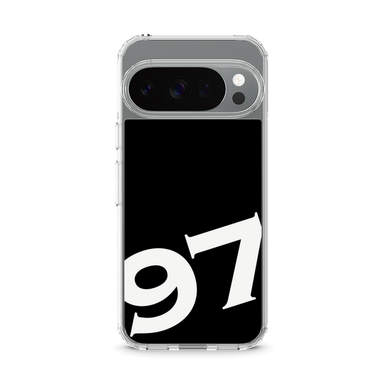 Slim Protection Case［ No.97 - Black ］