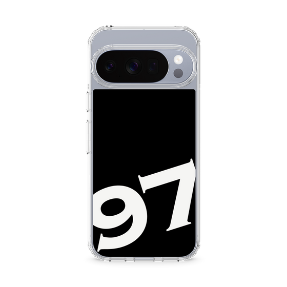 Slim Protection Case［ No.97 - Black ］