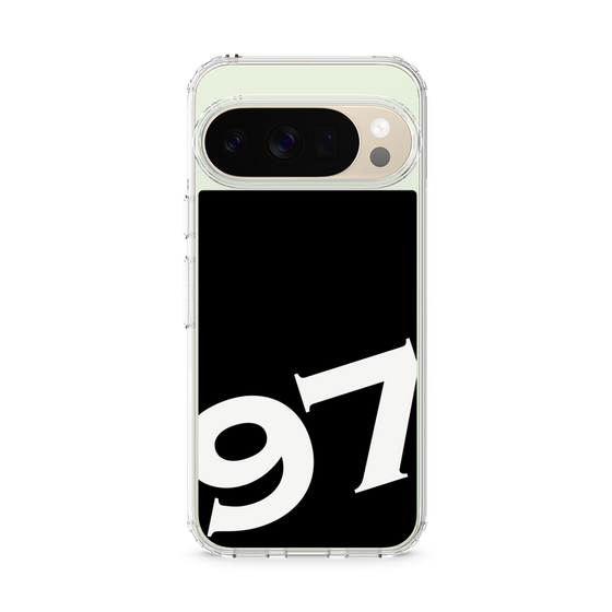 Slim Protection Case［ No.97 - Black ］