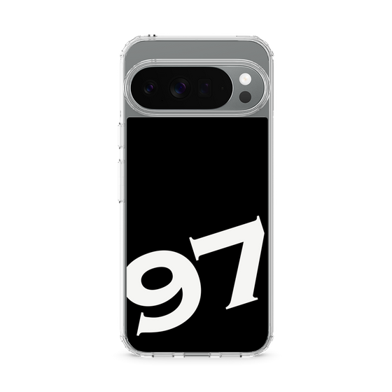 Slim Protection Case［ No.97 - Black ］
