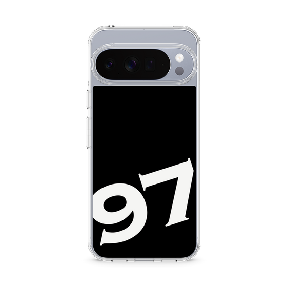 Slim Protection Case［ No.97 - Black ］
