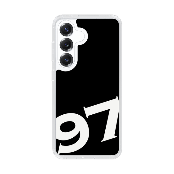 Slim Protection Case［ No.97 - Black ］