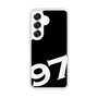 Slim Protection Case［ No.97 - Black ］