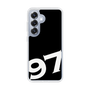 Slim Protection Case［ No.97 - Black ］