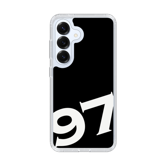 Slim Protection Case［ No.97 - Black ］