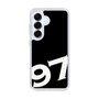 Slim Protection Case［ No.97 - Black ］