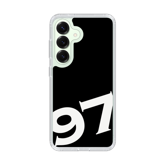 Slim Protection Case［ No.97 - Black ］