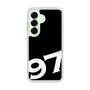 Slim Protection Case［ No.97 - Black ］