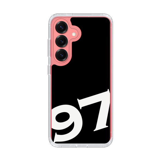 Slim Protection Case［ No.97 - Black ］
