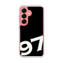 Slim Protection Case［ No.97 - Black ］