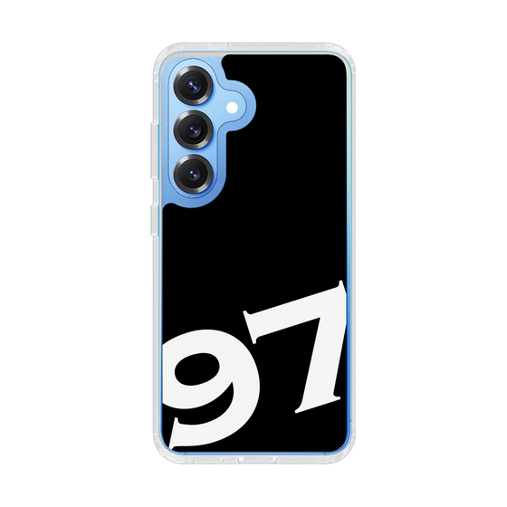 Slim Protection Case［ No.97 - Black ］