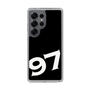 Slim Protection Case［ No.97 - Black ］