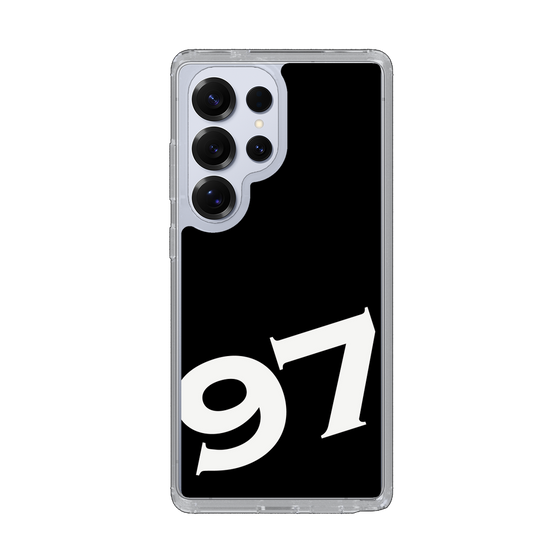 Slim Protection Case［ No.97 - Black ］