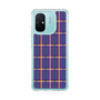 Slim Protection Case［ Tartan Check - Purple ］