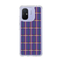 Slim Protection Case［ Tartan Check - Purple ］