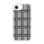 Slim Protection Case［ Tartan Check - Gray ］