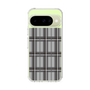 Slim Protection Case［ Tartan Check - Gray ］