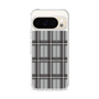 Slim Protection Case［ Tartan Check - Gray ］