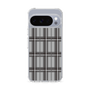 Slim Protection Case［ Tartan Check - Gray ］