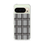 Slim Protection Case［ Tartan Check - Gray ］