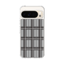 Slim Protection Case［ Tartan Check - Gray ］