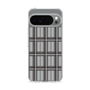 Slim Protection Case［ Tartan Check - Gray ］