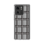 Slim Protection Case［ Tartan Check - Gray ］