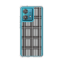 Slim Protection Case［ Tartan Check - Gray ］