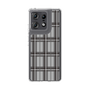 Slim Protection Case［ Tartan Check - Gray ］