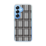 Slim Protection Case［ Tartan Check - Gray ］