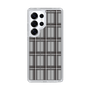 Slim Protection Case［ Tartan Check - Gray ］