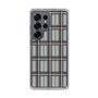 Slim Protection Case［ Tartan Check - Gray ］