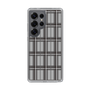Slim Protection Case［ Tartan Check - Gray ］
