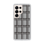 Slim Protection Case［ Tartan Check - Gray ］