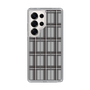 Slim Protection Case［ Tartan Check - Gray ］